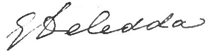Deledda - Marianna Sirca, 1915 (page 7 crop)