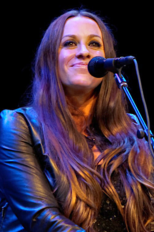 Alanis Morissette 5-19-2014