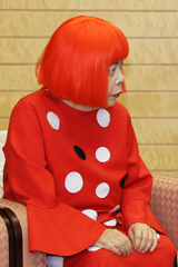 20130918Yayoi Kusama1 (cropped)
