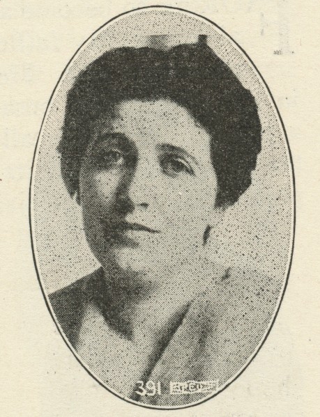 Elizabeth Gurley Flynn 1922