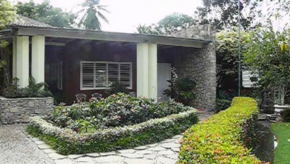 Mirabal house