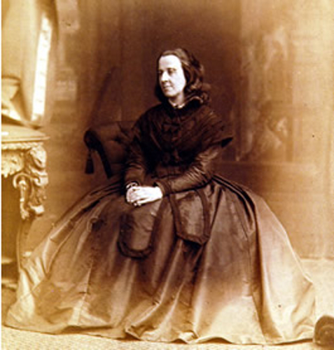 Bessie Rayner Parks
