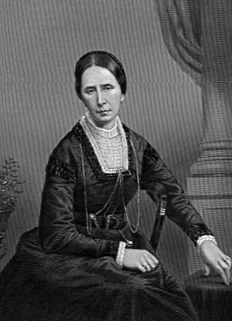 Angela Georgina Burdett-Coutts