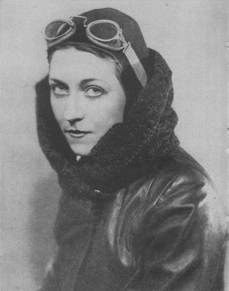 Amy Johnson (Our Generation, 1938)