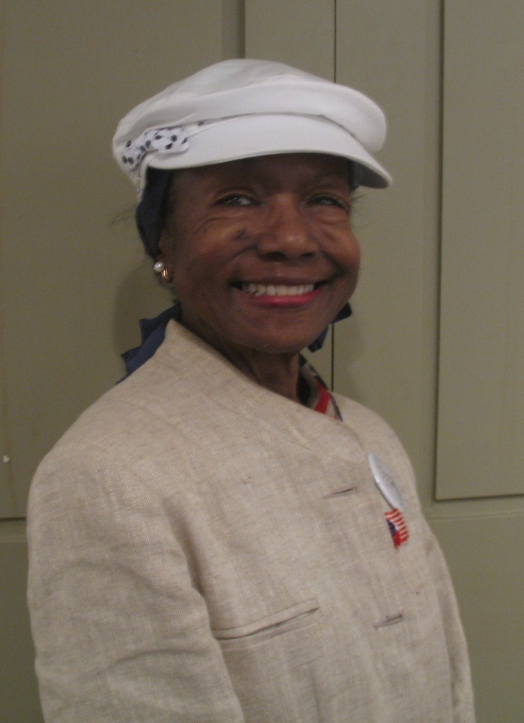 Mildred Fay Jefferson, M.D.