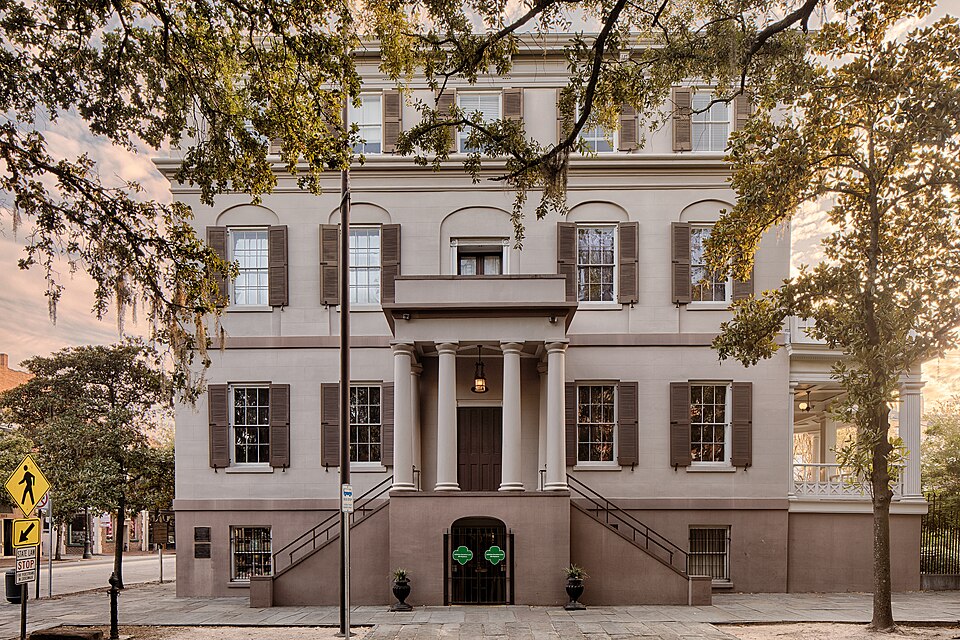 Juliette Gordon Low Birthplace 2019