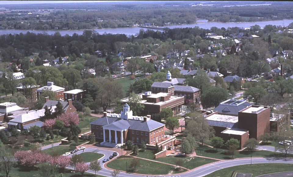 WC aerial