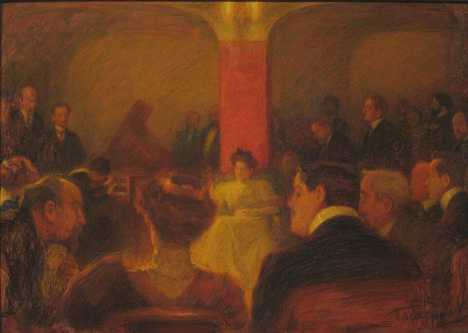 Landowska concert