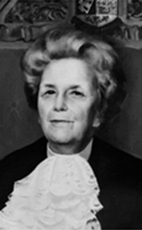 Muriel McQueen Fergusson