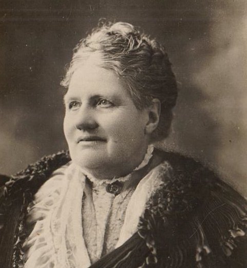 Agnes Weston