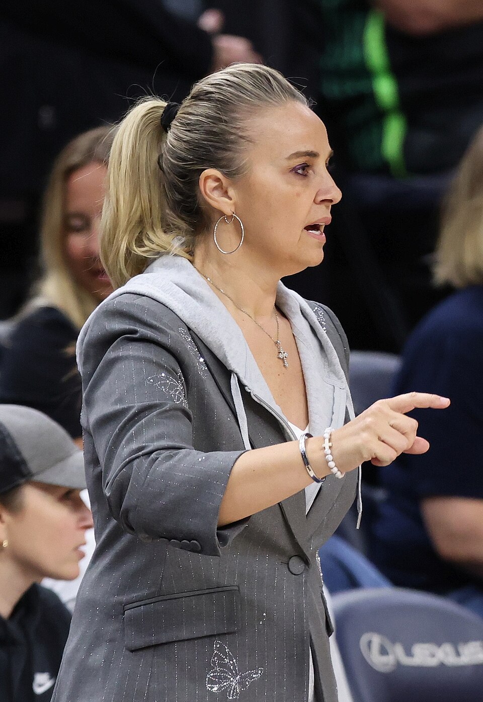Becky Hammon 2025 (cropped)