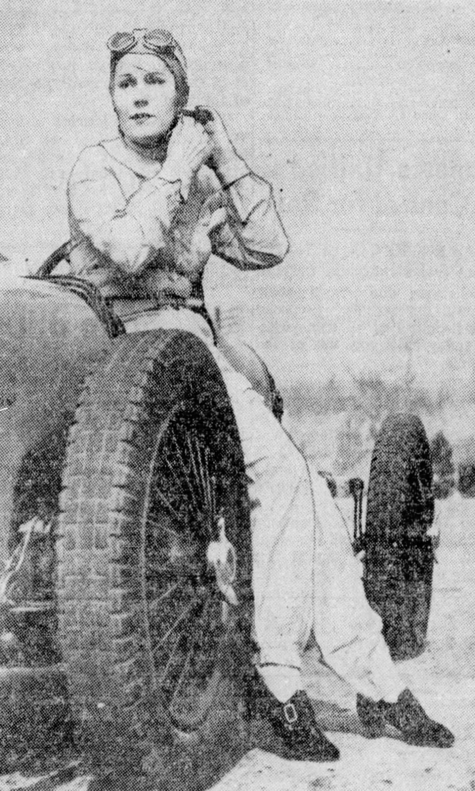 Key Petre 1938