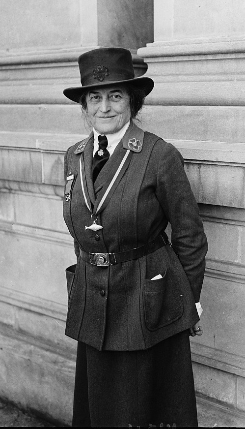 Juliette Gordon Low, 1923