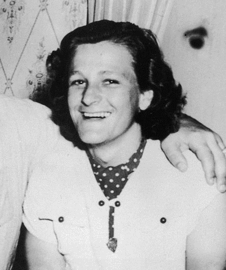 Babe Didrikson Zaharias 1938cr