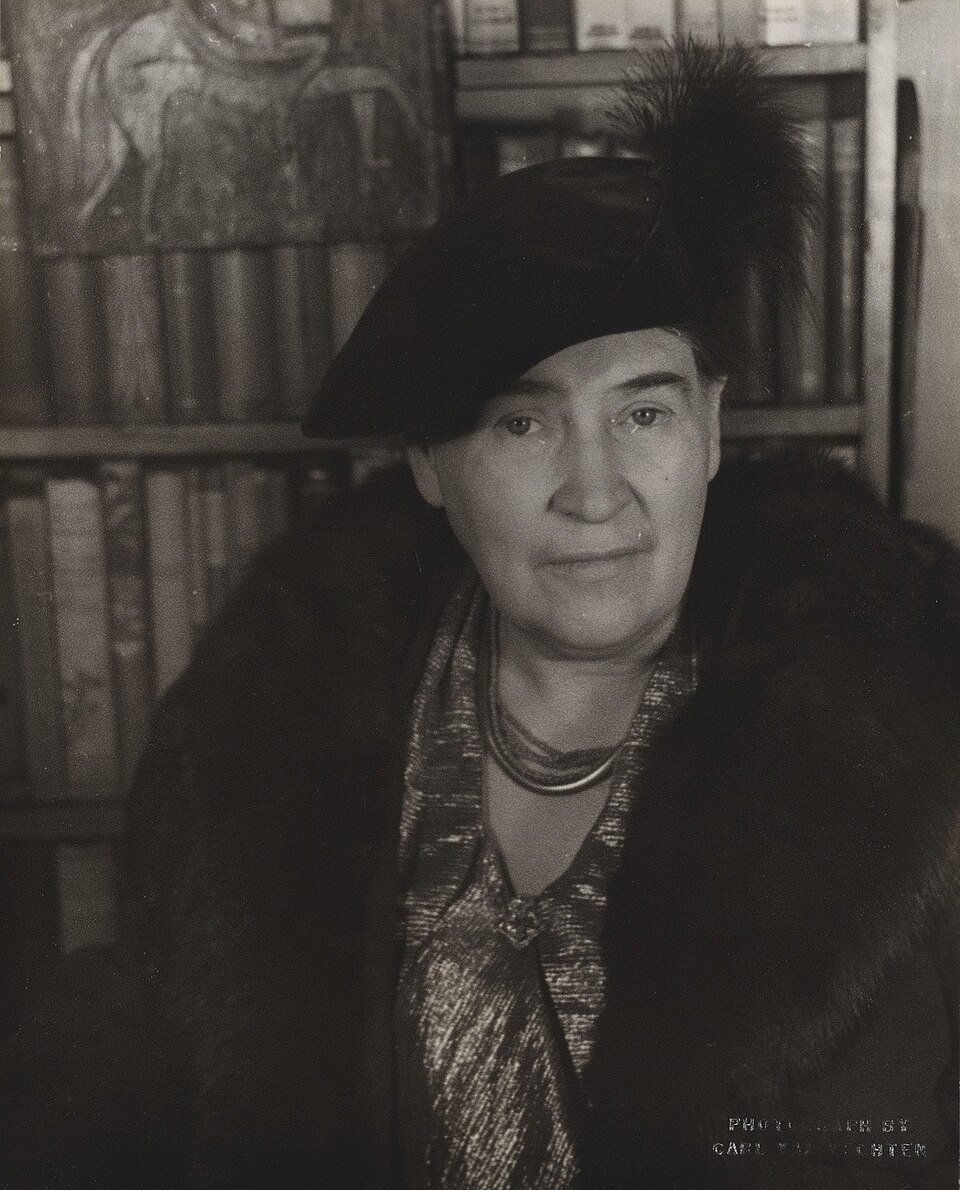 Cather Van Vechten
