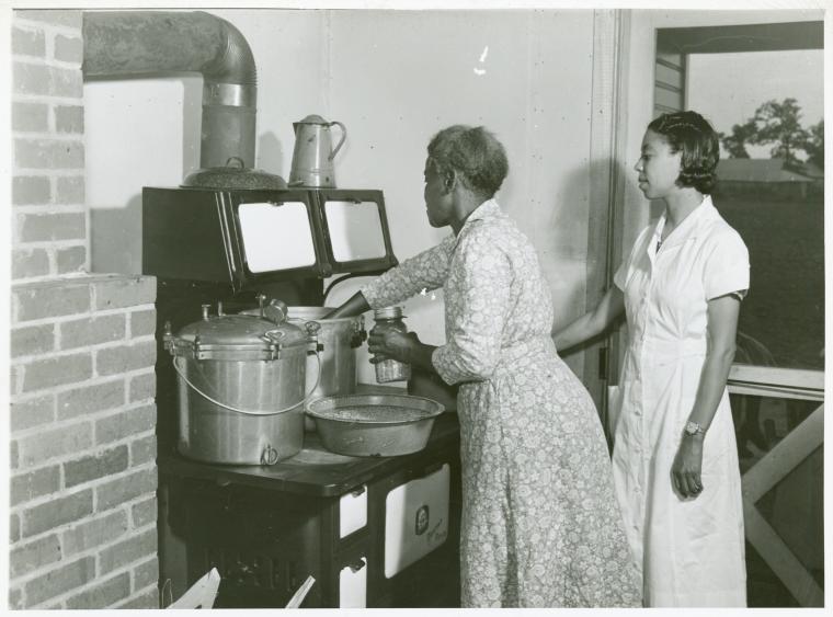 Ada Turner and Evelyn M. Driver Home Management