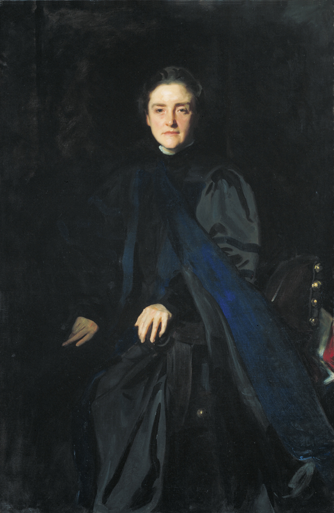 Miss M. Carey Thomas