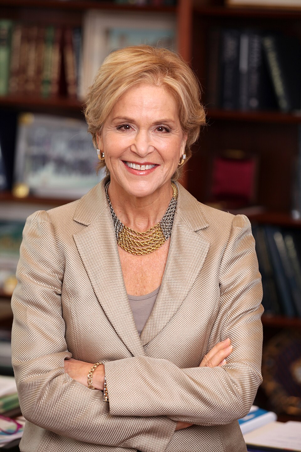 Judith Rodin 2011