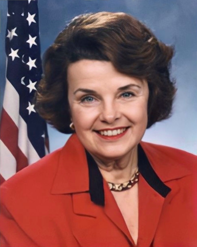 DianneFeinstein