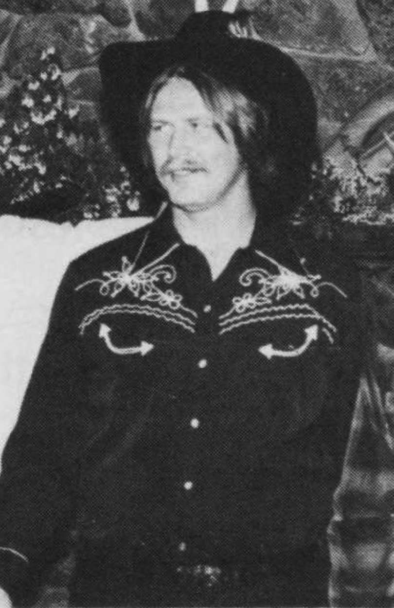 Ken Williams (cropped) - On-Line Systems first anniversary celebration