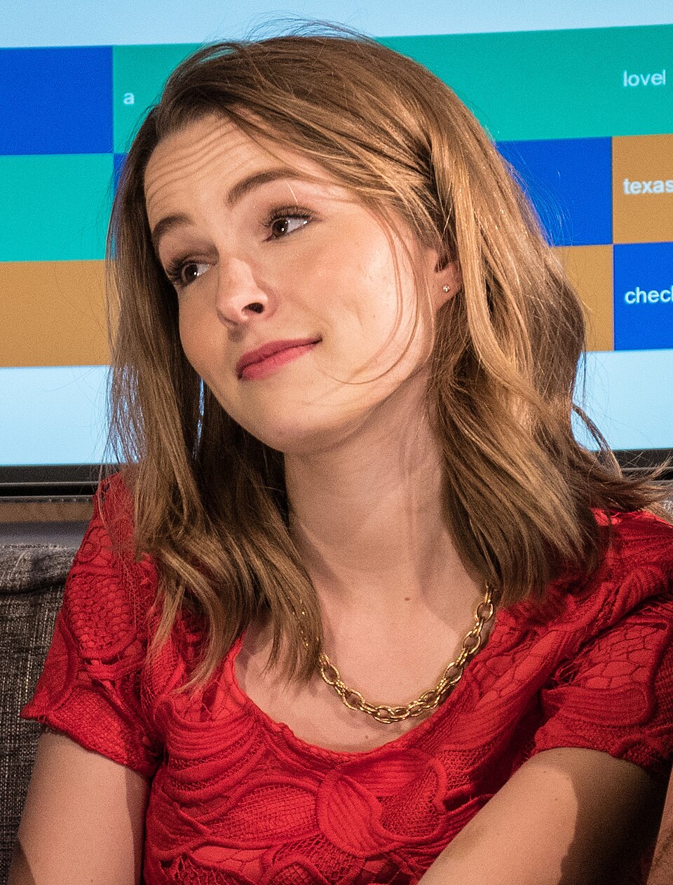 Bridgit Mendler SXSW 2015