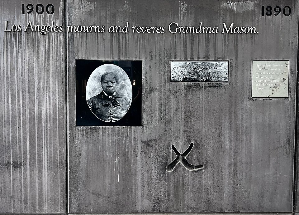 Biddy Mason Memorial 01