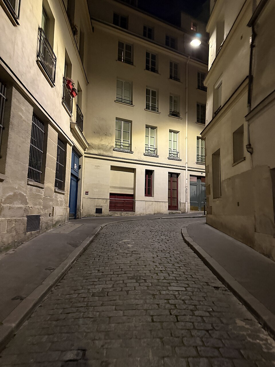 Rue Boulangers - Paris V (FR75) - 2025-10-27 - 1
