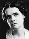 Cornelia Meigs black and white photo