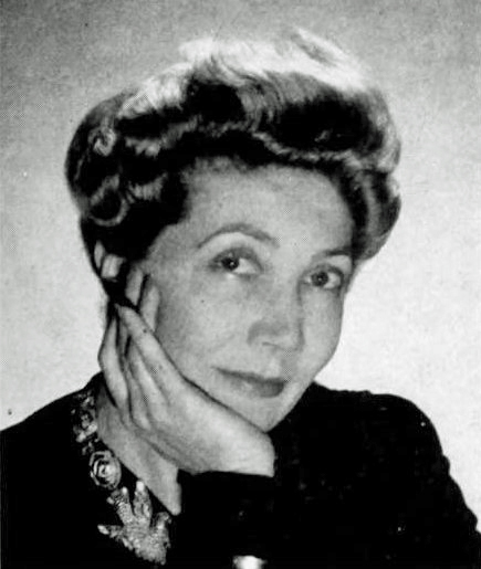 Dorothy Wright Liebes 1946