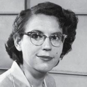 Mary Sherman Morgan died 2004