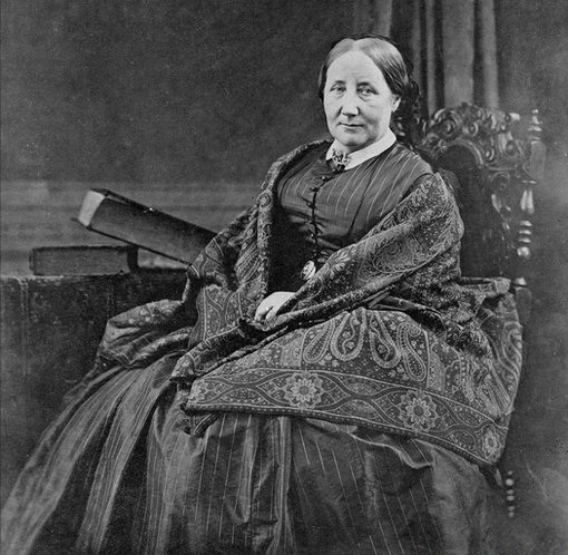 Elizabeth Gaskell 7