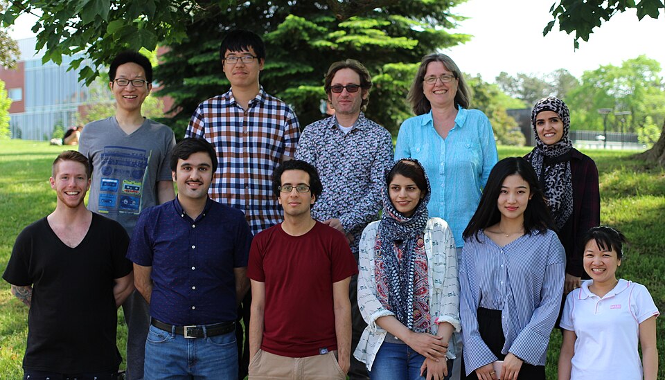 Ultrafast Laser group