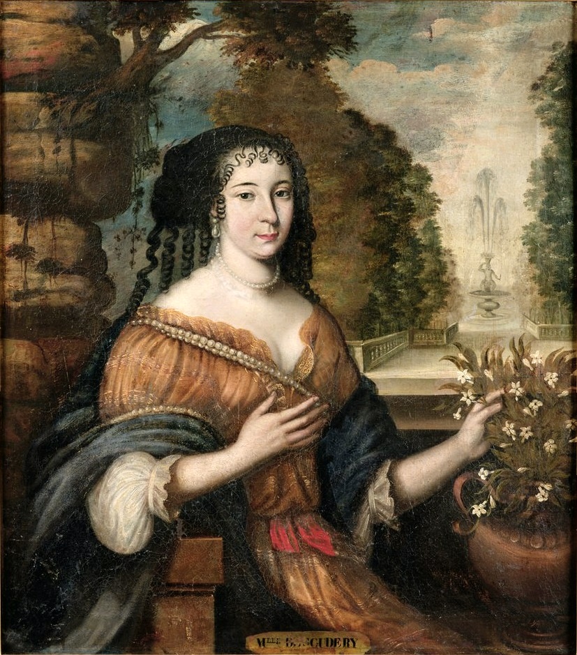 Mme de Scudery