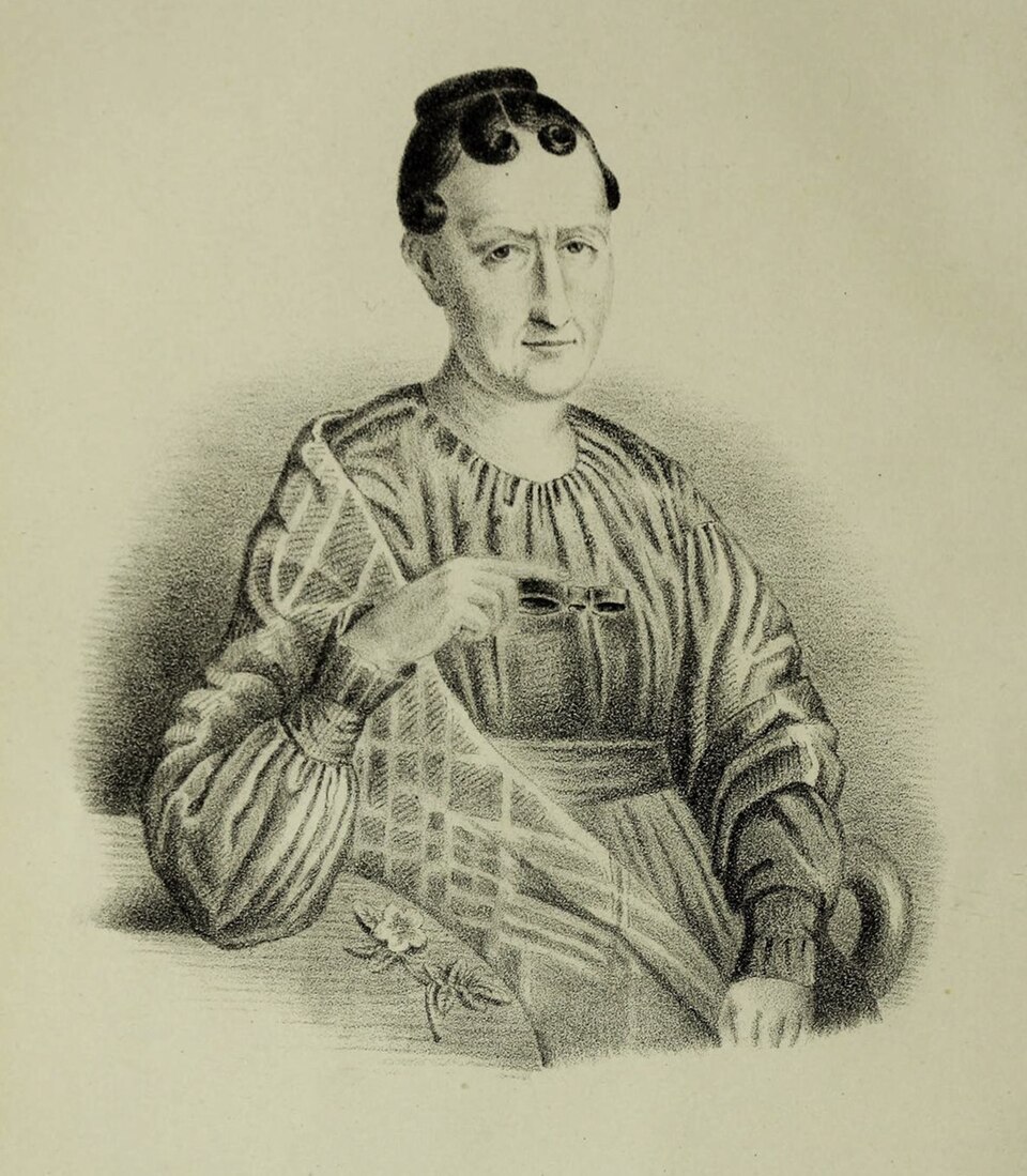 Marie-Anne Libert
