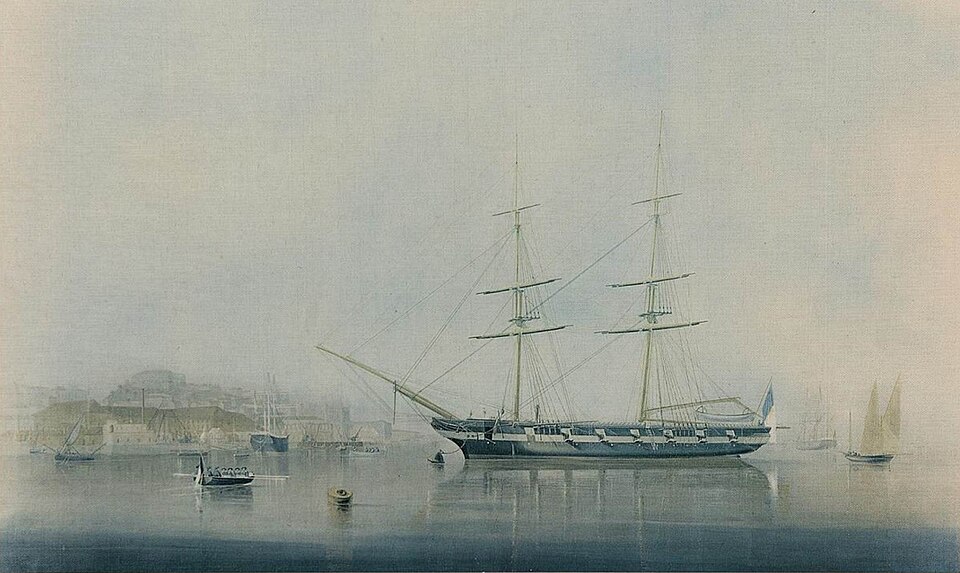 Brigue Pedro Nunes (1856-1871)