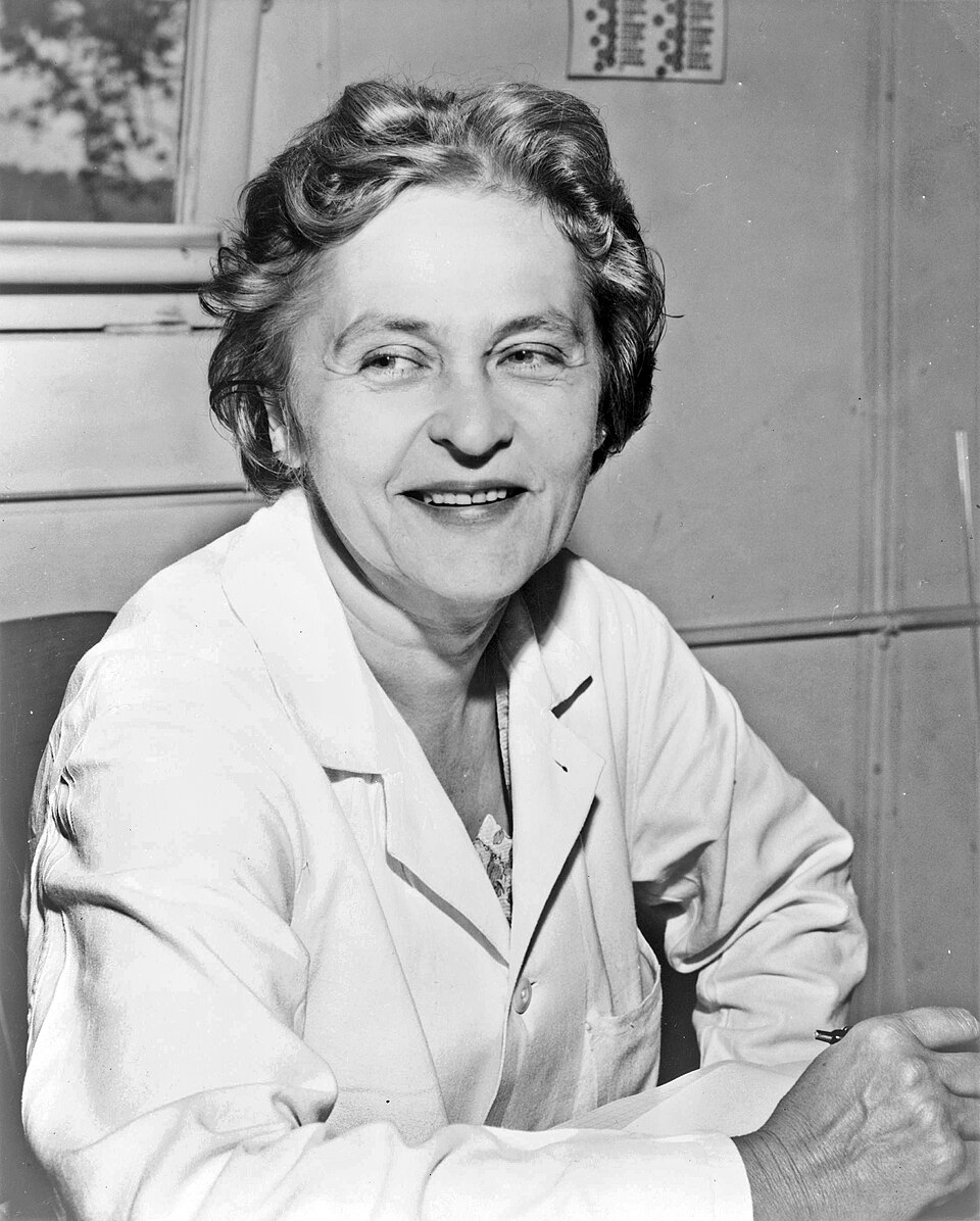 Maria Telkes NYWTS