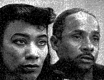 Marie Van Brittan Brown and Albert L. Brown