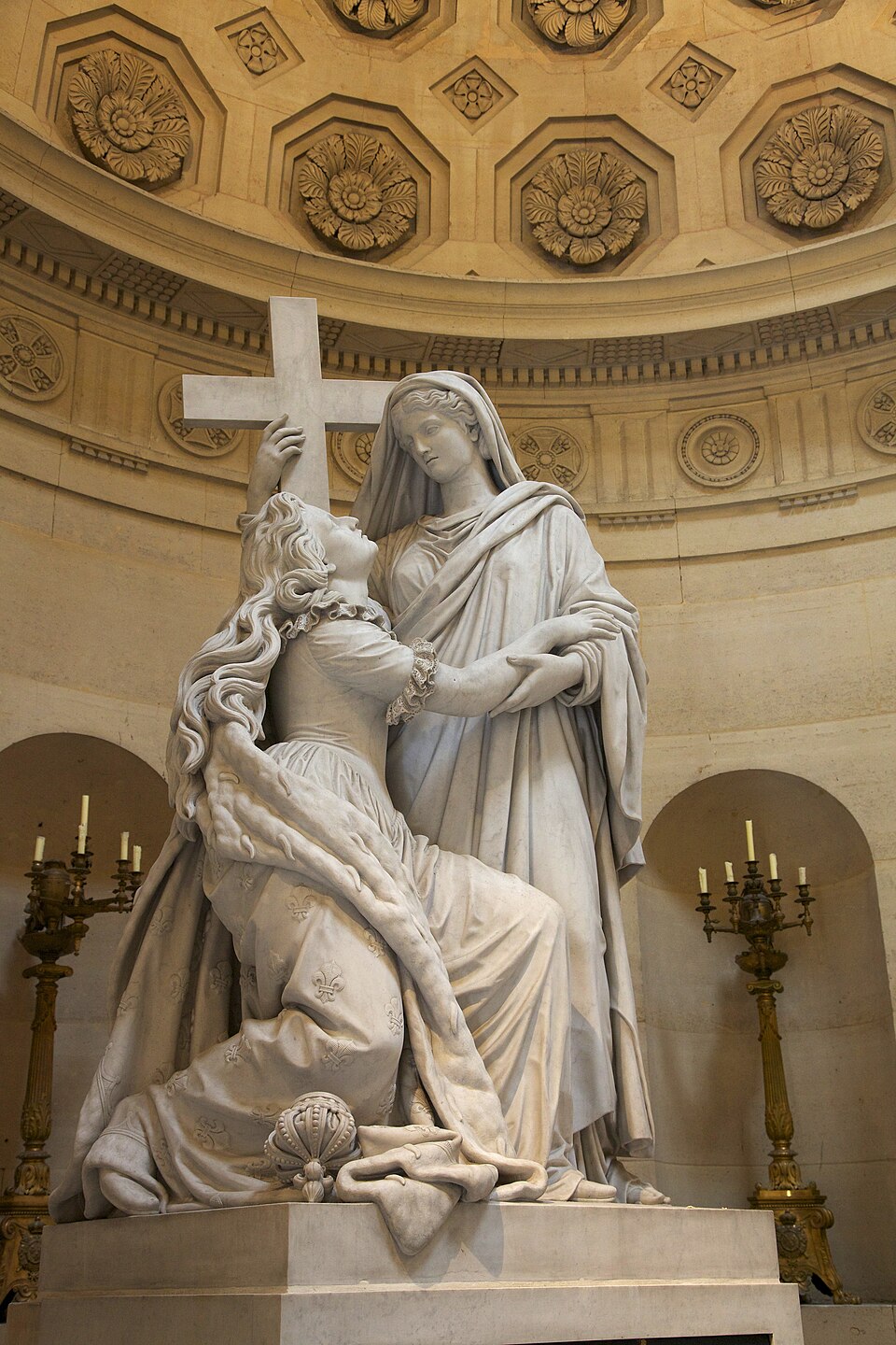 Chapelle Expiatoire 3, Paris 2010