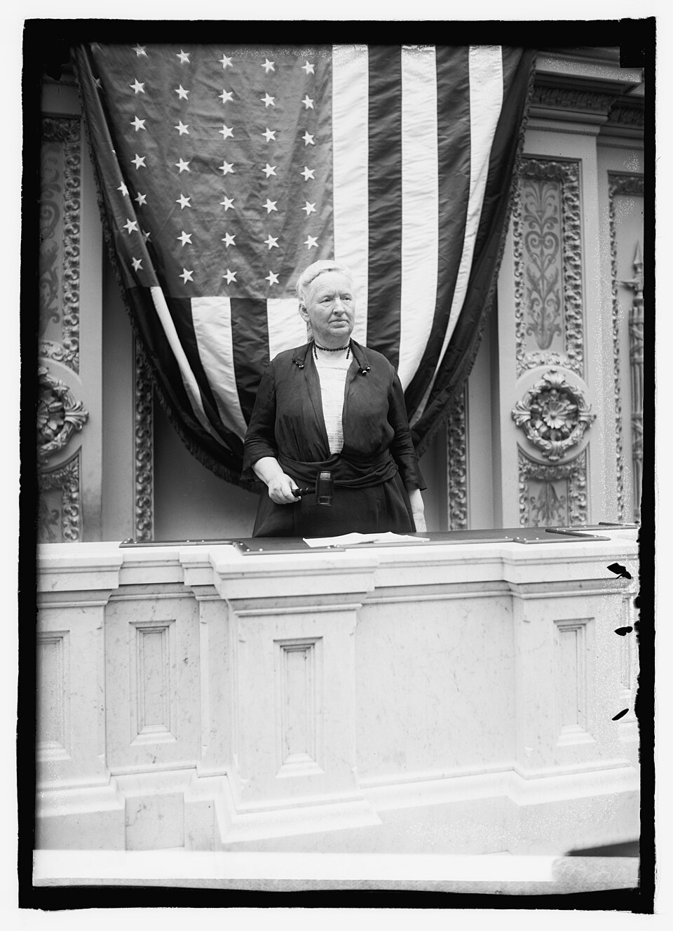Miss Alice Robertson, (6-21-21) LCCN2016845454