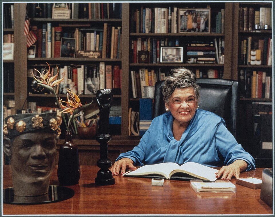 Zelma Watson George (13270622444)