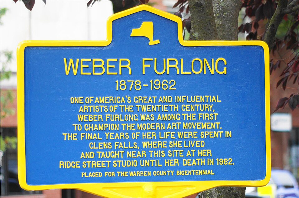Weber Furlong Historic Marker