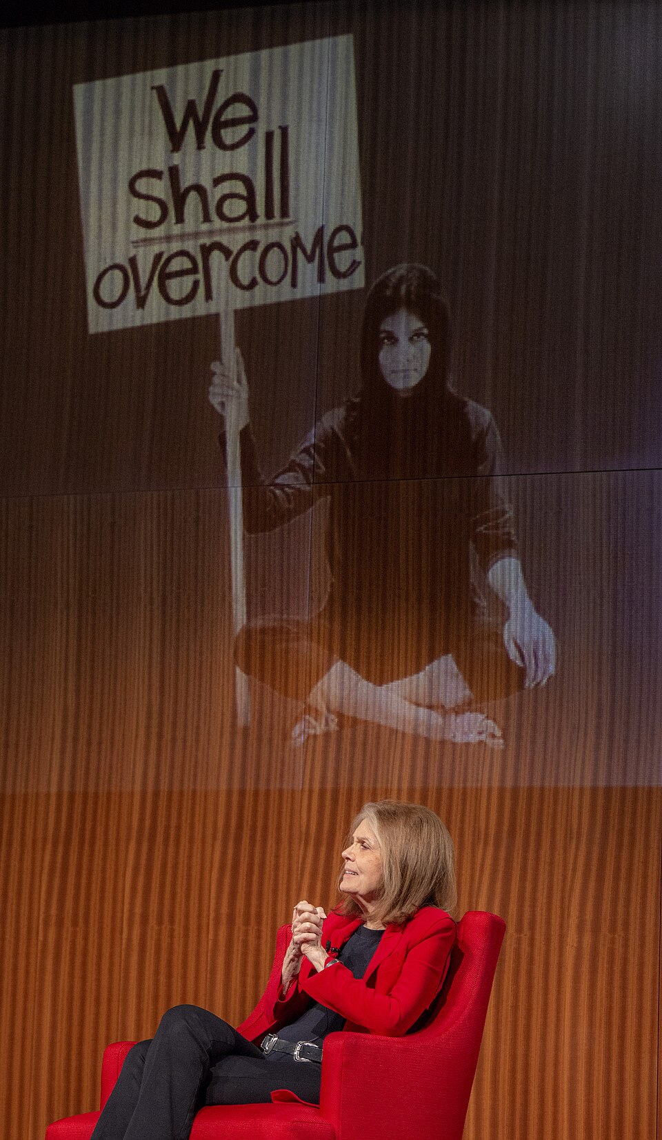Gloria-Steinem-LBJ-Library-2019