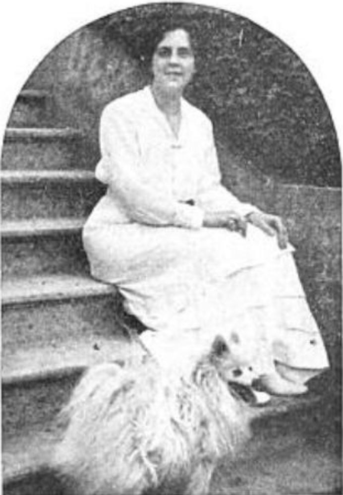 Nadia Boulanger (Musical Advance, 1925)