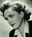Elizabeth Enright, children's author, photo