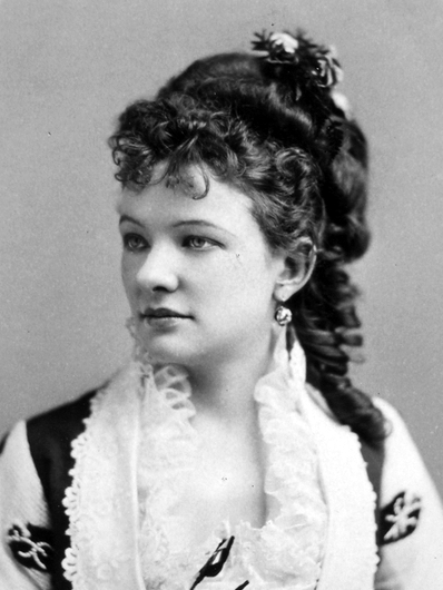 Emma Abbott 1870