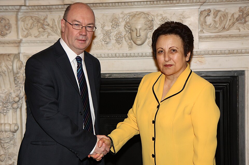Nobel Peace Prize Laureate Shirin Ebadi (5413782624)