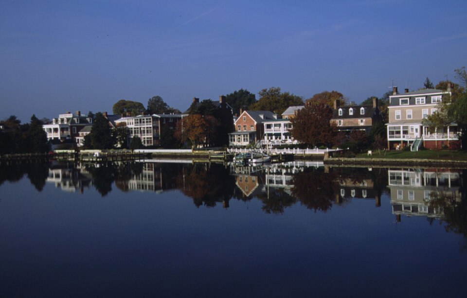 ChestertownMD Rivershot