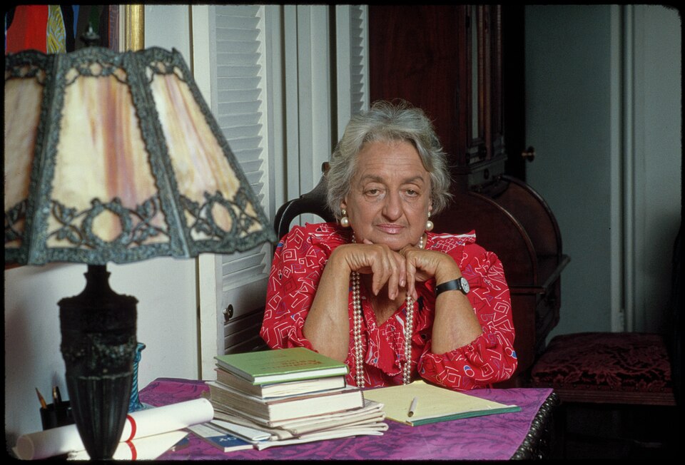 Betty Friedan LOC