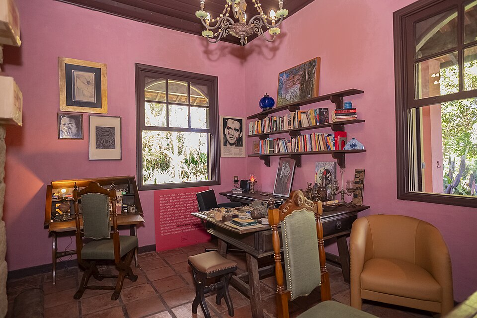 Casa da Escritora Hilda Hilst - Campinas - 20250927162041