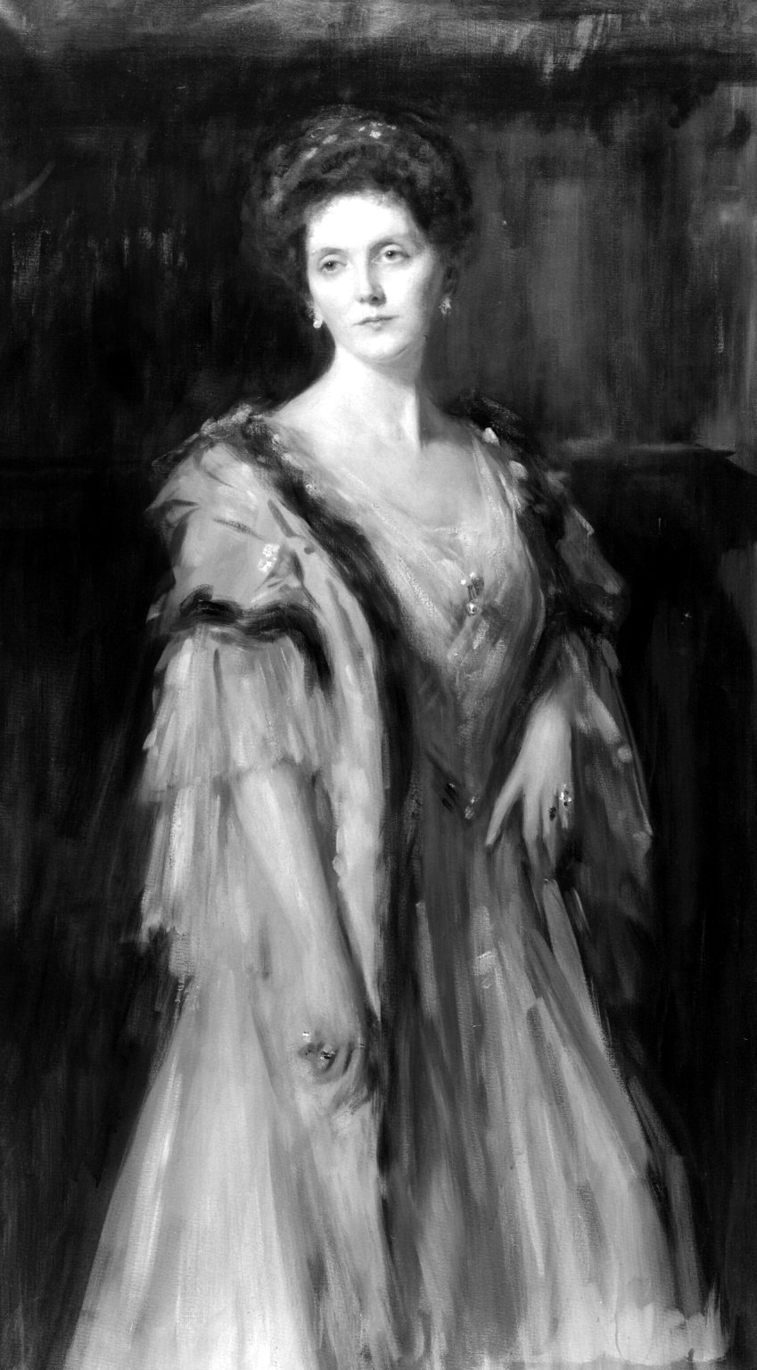 Brooklyn Museum - Emily Post - Emil Fuchs - overall